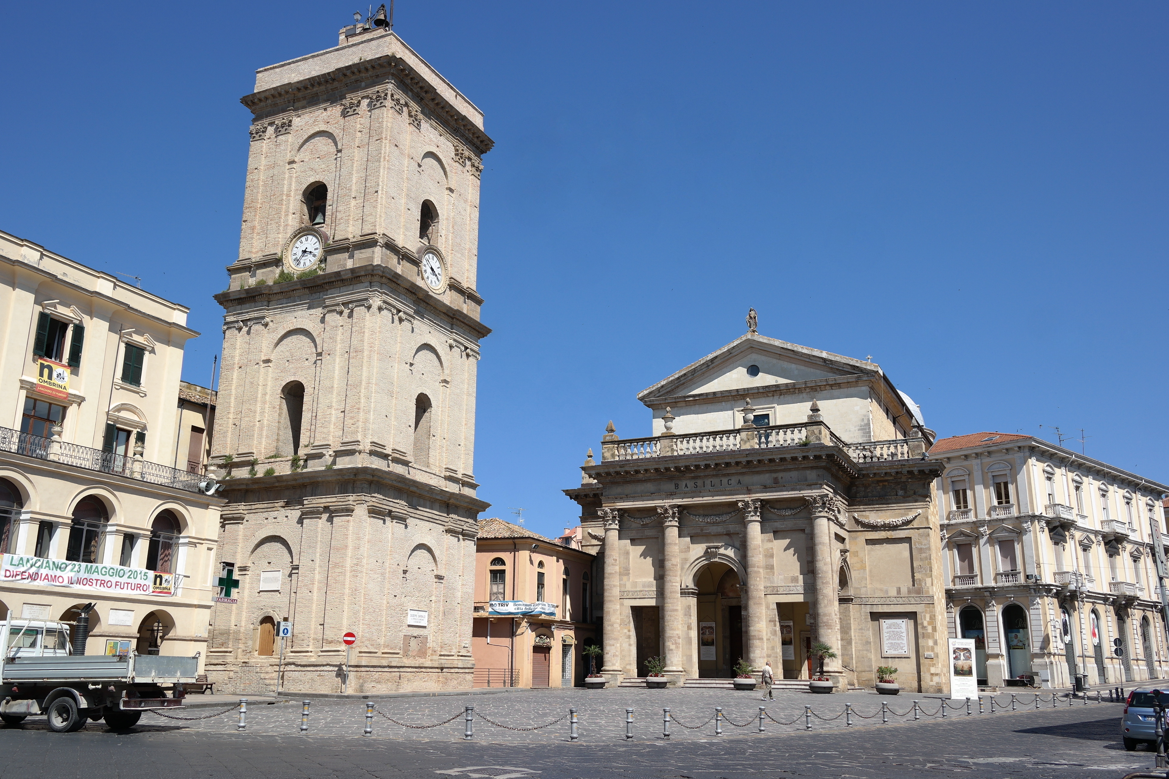 audioguida Cattedrale della Madonna del Ponte